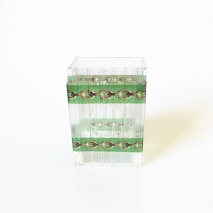 Boîte au trésor transparente 7,5x5,3x3,5 cm, accessoire magique, jouet éducatif - Product Image 4