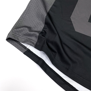 Camiseta de Fútbol Americano al por Mayor, Personalizada con Impresión Digital, Transpirable, Talla Grande, Estilo Retro, Jersey de Fútbol Americano Oversize - Product Image 4