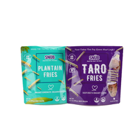 Sachet souple métallisé à fermeture Ziplock, couleur dégradée, pour emballage souple