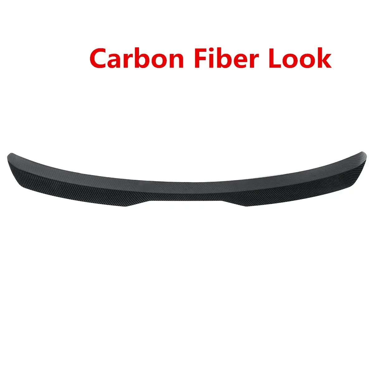 Aspect fibre de carbone