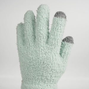 Gants à écran tactile acrylique 3 couleurs en gros | Fabricant OEM/ODM | Chaleur et technologie - Product Image 6