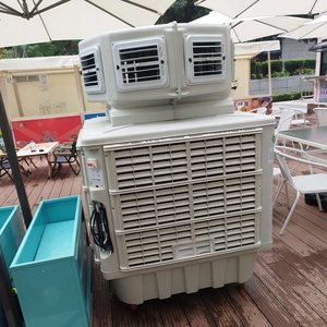 Vente directe d'usine - Refroidisseur d'air à économie d'énergie |   Climatiseur évaporatif commercial pour <span class=keywords><strong>serre</strong></span> - Product Image 4