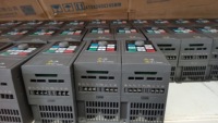 Variateurs de fréquence pour pompes d'irrigation, entrée 220V 380V monophasée, sortie triphasée, convertisseur de fréquence 50Hz à 60Hz