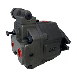Pompe à piston axial hydraulique haute efficacité AR22-FR01C-22 avec corps en fonte robuste pour engins de génie civil – Haute performance et durabilité - Product Image 6