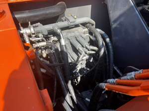 Excavateur Hitachi ZX70 de 7 tonnes CE EPA bon rendement Noyau à faible durée de travail (roulement de pompe de boîte de vitesse de moteur) d'occasion à vendre - Product Image 6