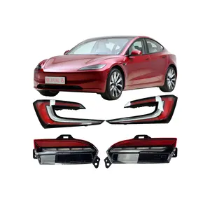 High Quality Automotive Lighting System Rear Bumper Light Assembly Oem 1712513-00-d For Tesla Model 3