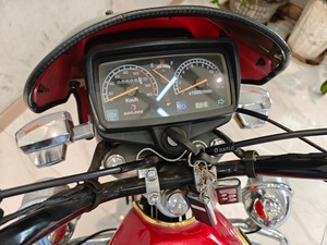 Motocicleta de Estilo Nuevo, Refrigerada por Aire, Tipo Cruiser Vintage para el Mercado Africano - Product Image 3