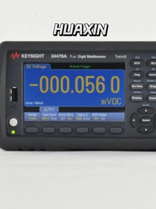 1 multimètre numérique Keysight 34470A 71/2 - Product Image 3