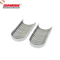 Cojinete principal del cigüeñal y cojinete de biela SNEIK para Jeep Grand Cherokee 3.0 Diésel y Maserati M156 3.0T