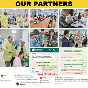 Service <span class=keywords><strong>d</strong></span>'assemblage de circuits imprimés personnalisé à guichet unique Carte de circuits imprimés professionnelle (PCBA) Mise en page SMT Prototype électronique <span class=keywords><strong>d</strong></span>'assemblage clé en main - Product Image 4