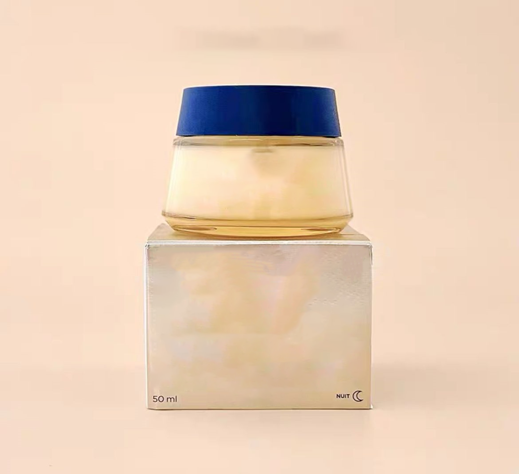 Blue-Postmenopausal Night Cream