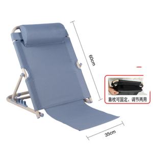 Silla de ruedas ligera y plegable portátil fácil de plegar, silla de ruedas Manual plegable compacta para discapacitados - Product Image 4