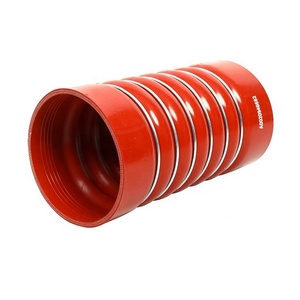 Các bộ phận mới xe tải làm mát bướu silicone hose 0020946682 màu đỏ từ wolun - Product Image 2