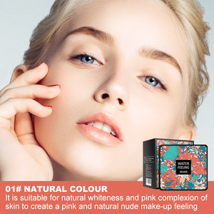 Crema BB con Cojín de Aire EELHOE, Textura Ligera, Delicada y Suave, Cuidado de la Piel, Maquillaje Diario - Product Image 4
