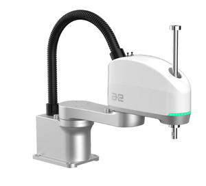 Kit 4 AE AIR3SC400 Brazo Robótico SCARA de 4 Ejes, Caja de Cambios Industrial, Carga de 3 kg, Motor, Alcance de 400 mm, Sistema de Control InCube2S - Product Image 1