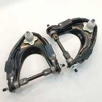 Bras de suspension supérieur avant réglable SONZE T6 pour voiture, compatible CX-5 2010 (Référence OE UH72-34-210/UH72-34-260)