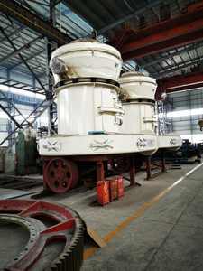 3-25tph מכונת טחנת אבקת אבן גיר שחיקה מוזלת כרייה עם רכיבים ליבה מנוע מנוע נושאת plc - Product Image 3