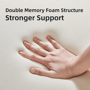 Cojín eléctrico Shiatsu para masaje de espalda, almohada masajeadora para apretar el cuello con potente <span class=keywords><strong>motor</strong></span> sin escobillas de 12V - Product Image 6