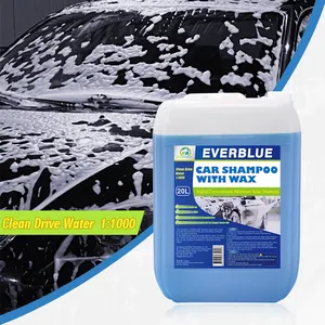 Self service car wash shampoo 20L touchless car Concentrated vehicle shampoo for cars