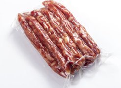 Machine d'emballage sous vide thermoformage automatique pour dattes séchées, fruits, viande et poisson, machine d'emballage sous vide à film étirable - Product Image 5