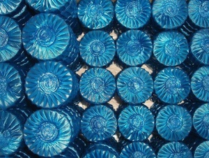 Oem Odm-Bloque de limpieza de inodoro, bloque de llanta azul, Burbuja, venta al por mayor - Product Image 4