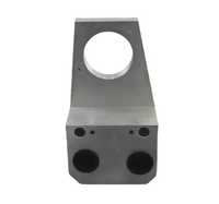 Support de glissière de changement de vitesse en aluminium de précision pour la stabilisation et la réparation de boîtes de vitesses de camions – Outil de réparation essentiel