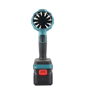 <span class=keywords><strong>Souffleur</strong></span> d'air à moteur sans balais rechargeable portable industriel électrique à haute efficacité, ventilateur à jet à très longue portée - Product Image 1