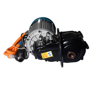 มอเตอร์ไฟฟ้ากระแสตรง 2000 วัตต์ 48 โวลต์ สำหรับมอเตอร์ไซค์แบบดิฟเฟอเรนเชียล 140 มม. มอเตอร์ดิฟเฟอเรนเชียลแบบ<span class=keywords><strong>วงกลม</strong></span> <span class=keywords><strong>รถ</strong></span>สามล้อขนาดเล็ก - Product Image 1