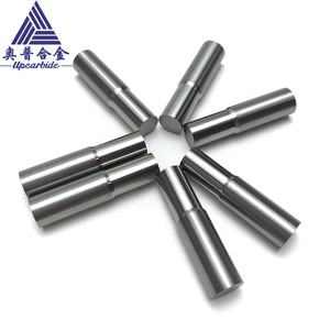 맞춤형 10% 코발트 YL10.2 91.8HRA 광택 시멘트 카바이드 라운드 바 텅스텐 카바이드 막대 OEM OD8 * OD7.2 * 32mm - Product Image 2