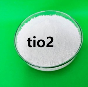 ผงสีขาวเกรดอุตสาหกรรมสำหรับหมึกเคลือบ R-600 TiO2ไทเทเนียมไดออกไซด์ชนิด rutile - Product Image 6