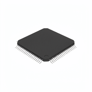 Microcontrolador IC Integrado de 32 Bits, 256 KB de Memoria Flash, 80LQFP, en Stock, Venta al por Mayor, Componente Electrónico UPD70F3750GK-GAK-AX 80 LQFP - Product Image 1