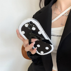 Funda de silicona con forma de chanclas, estilo popular, barata, al por mayor de fábrica, para iPhone 17 16 15 14 13 12 11 Pro Max XS XR Mini Plus - Product Image 4