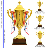 Trophées de football fabriqués en chine hauteur 40-60CM trophée personnalisé pour les championnats nouveautés trophée danse