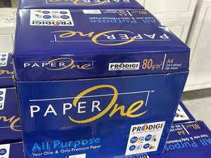 Série d'or de papier de copie de haute qualité 80g A4 pour la ligne de papier d'impression de qualité en vente - Product Image 4