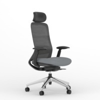 Chaise de bureau en maille de haute qualité, vente en gros, chaise de bureau de direction KOHO