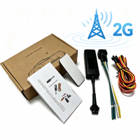 TK003 Mini traceur GPS étanche pour moto, antivol, localisateur en temps réel 2G