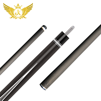 JK-XQ-2 JK Hades Premium Carbon Fiber Billiard Cue Gen3 Teknologi DFL Super Stabil & Akurat Tongkat Biliar Desain Mewah Berhias