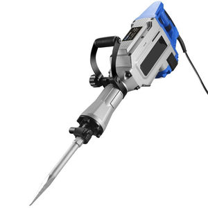 Kit de marteau de démolition électrique robuste |   Outils de charpentier et outils d'électricien |   Casseur de béton 110/220V - Product Image 1