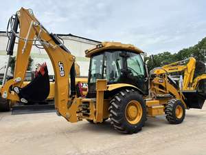 حفار JCB 3cx الأصلي المستعمل، حفار JCB 3cx متعدد الاستخدامات، JCB3CX بسعر مناسب مع مجموعة واسعة من الملحقات، جودة عالية لـ JCB 3cx - Product Image 5