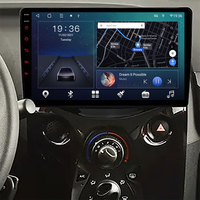 Autoradio Android pour Toyota Aygo Peugeot 108 Citroën C1 2016-2020 Navigation GPS DSP Car-play WIFI Lecteur multimédia