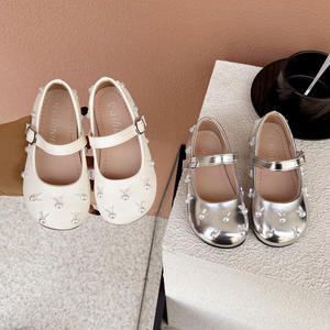 Zapatos Casuales Personalizados para Niña, Zapatos de Princesa Mary <span class=keywords><strong>Jane</strong></span>, Zapatos de Baile para Niñas, Zapatos Individuales para Niños - Product Image 1