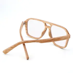 2019 חדש עיצוב עץ משקפיים עם מחיר תחרותי
