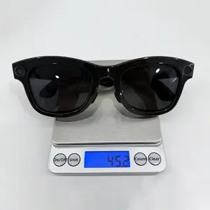 Gafas Inteligentes M01Pro de 800W con Traducción por IA, Reconocimiento de Objetos y <span class=keywords><strong>para</strong></span> Llamadas, Música, ChatGPT - Product Image 3
