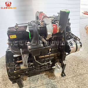 Ensemble moteur diesel Clawengine K4100G 3,6 L 4 cylindres pour chargeuse, bulldozer, excavatrice, engins de construction. Expédition depuis Hong Kong. - Product Image 3