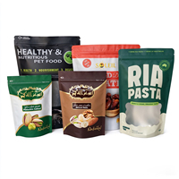 Sachet Doypack pour frites, pour l'emballage de snacks de frites