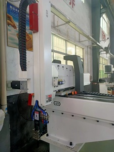 2023 runma công nghiệp tải nặng ba trục cánh tay <span class=keywords><strong>robot</strong></span> cho 300-380t Máy ép phun nhựa - Product Image 6