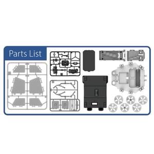 Niños automontado con energía Solar Rover niños <span class=keywords><strong>ciencia</strong></span> <span class=keywords><strong>tecnología</strong></span> educativo DIY ensamblado coche Solar <span class=keywords><strong>ciencia</strong></span> juguete - Product Image 2