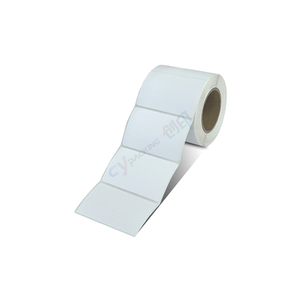 Tùy Chỉnh 102X152Mm Bán Bóng Giấy Truyền Nhiệt Nhãn Sticker Vận Chuyển Nhãn Cho Hậu Cần Giao Hàng Nhãn - Product Image 6