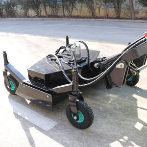 Broyeur <span class=keywords><strong>de</strong></span> souches commercial Soamte Deere Bush Hog SMT à vendre, broyeur <span class=keywords><strong>de</strong></span> racines, planeuse <span class=keywords><strong>de</strong></span> terrain pour chargeuse compacte - Product Image 2