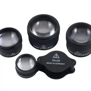 Loupe portable cylindrique 30x36mm CS30x36 pour la lecture de livres, de journaux et la réparation de textiles, mini loupe - Product Image 3